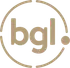 BGL Corporate Solutions logo in gold